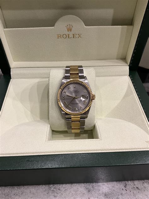 whats my rolex worth.